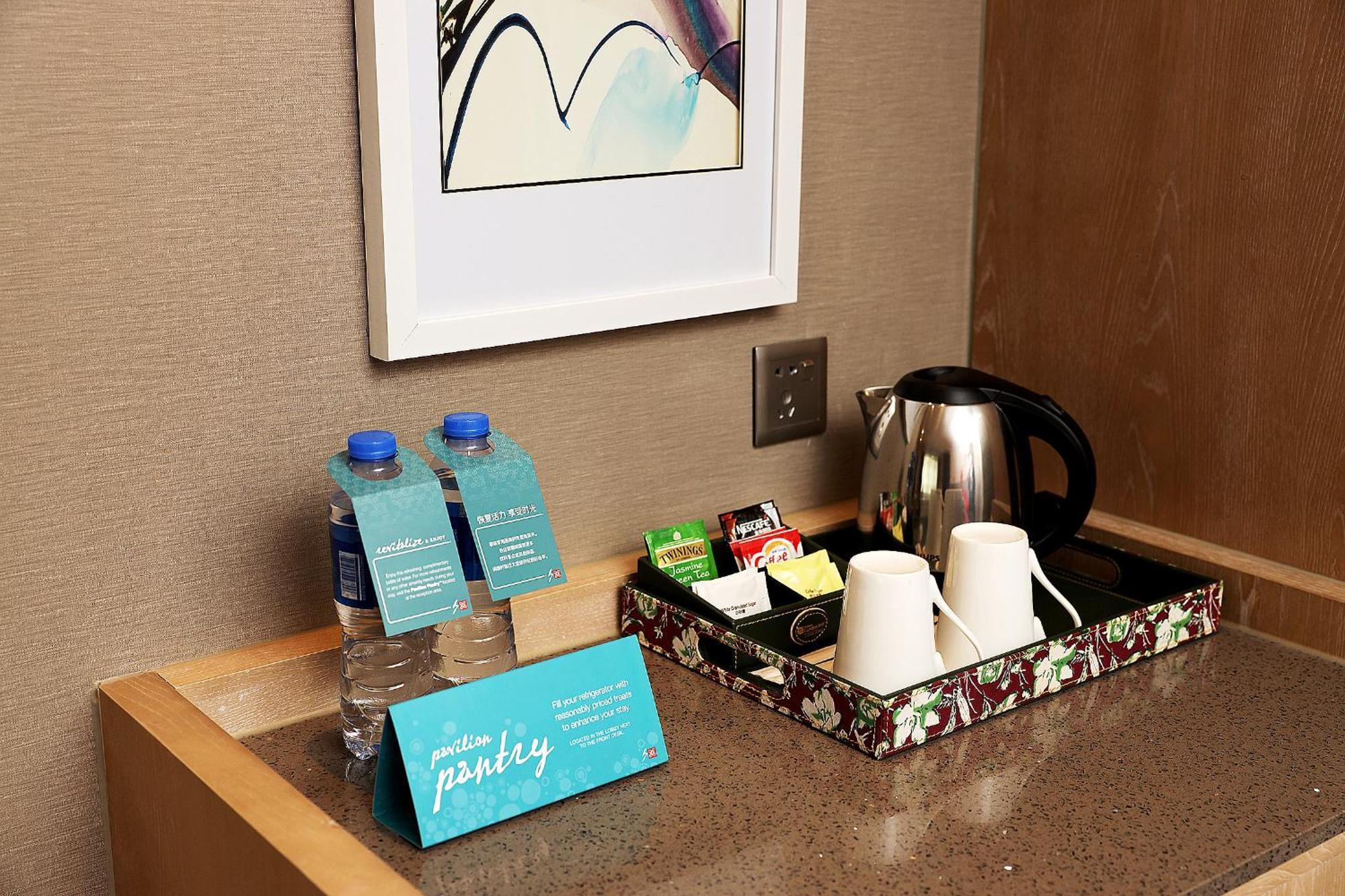 Hilton Garden Inn Zhongshan Guzhen Bagian luar foto